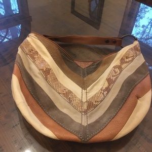 Fossil Brand Large Hobo
